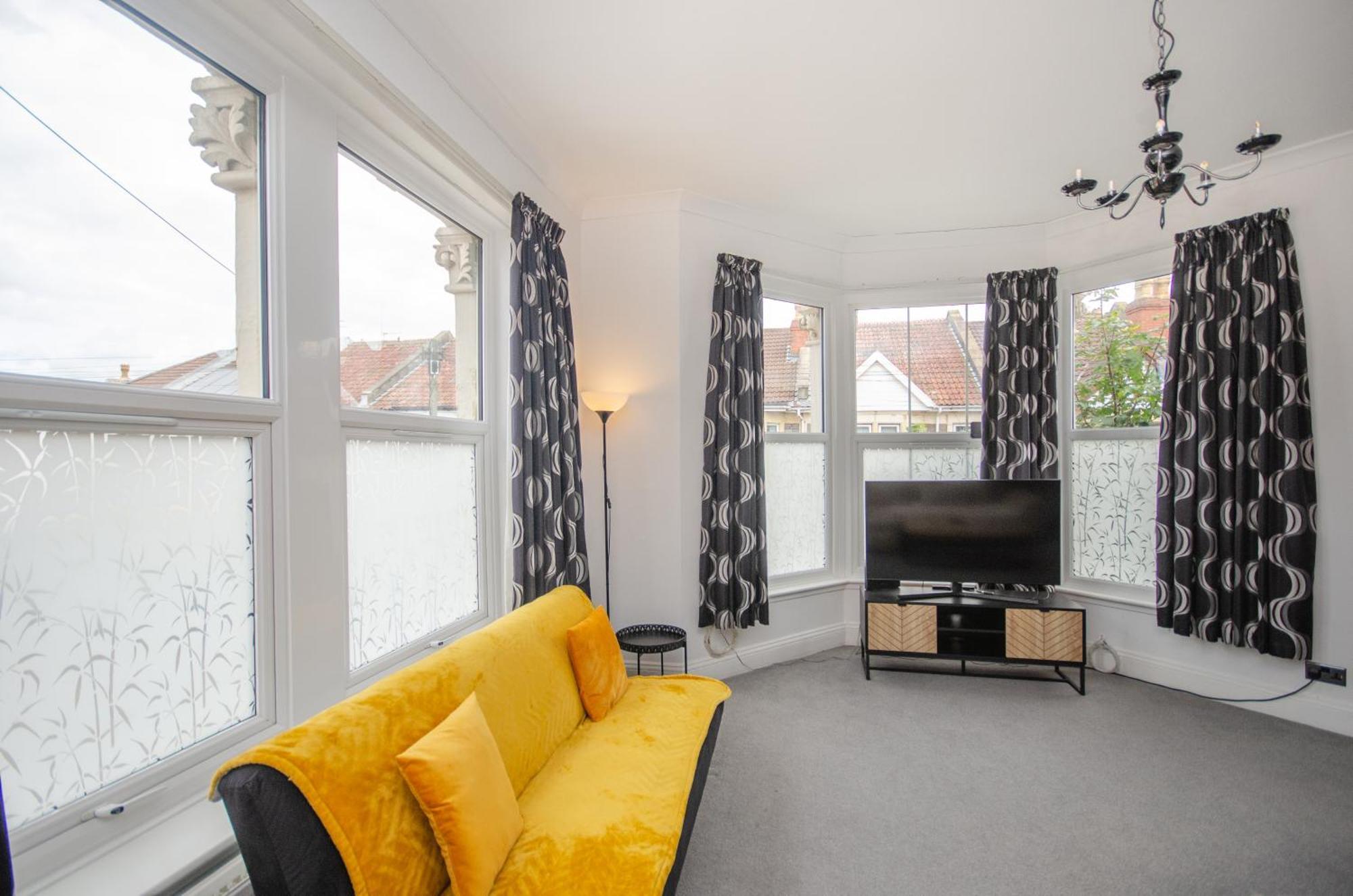 Appartamento Stylish 91sqm Victoria 2 Bedroom *