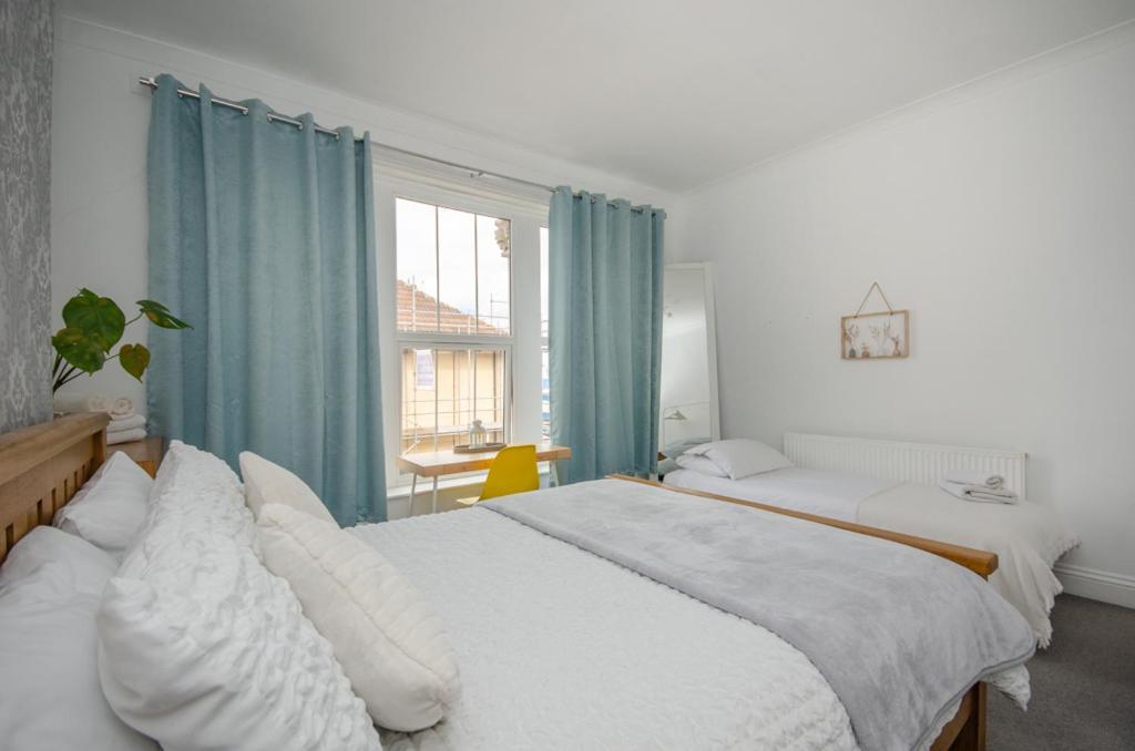 Appartamento Stylish 91sqm Victoria 2 Bedroom Bristol