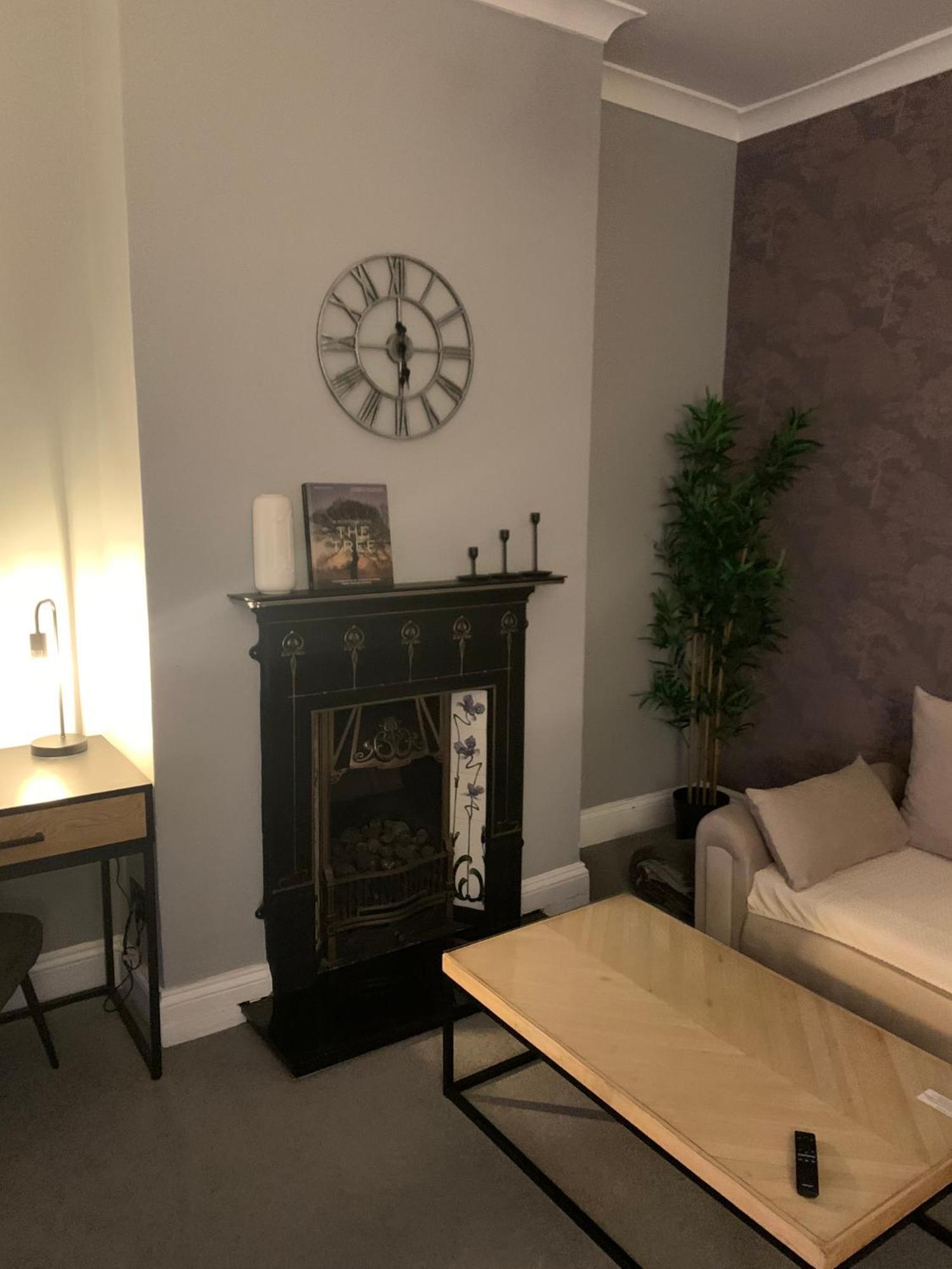Stylish 91sqm Victoria 2 Bedroom Appartamento Bristol